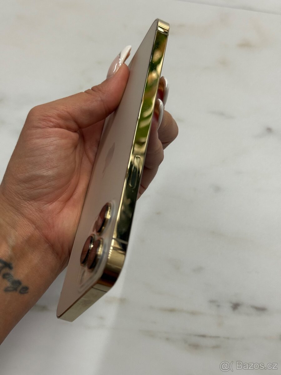 iPhone 13 Pro Max 128gb 100% baterie + kryty - 4