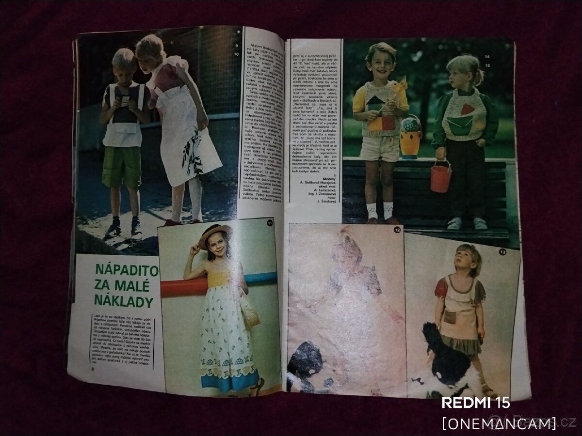 Retro časopis DORKA – červen 1987 (č. 6) - 4