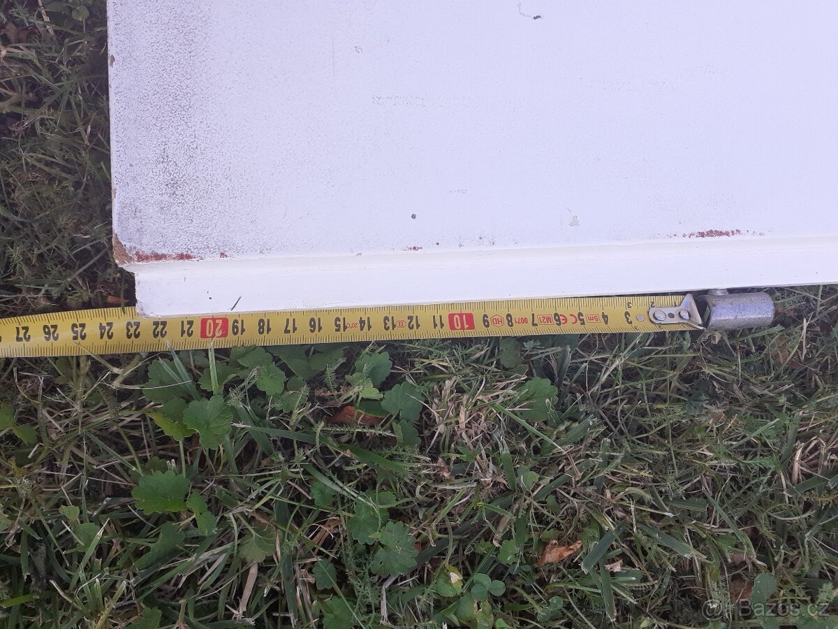 Bytové dveře 80, levé - 4