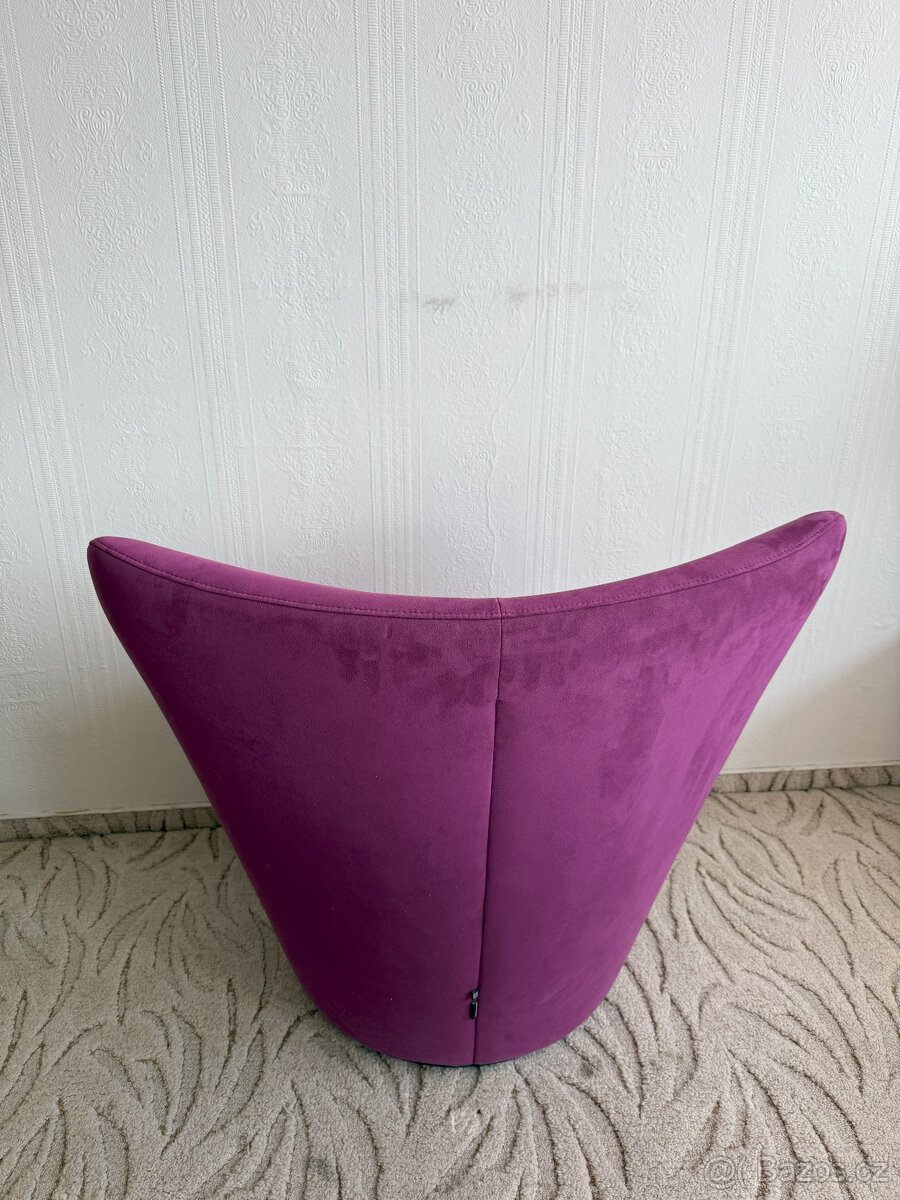 Křeslo Anda – Pierre Paulin - 4