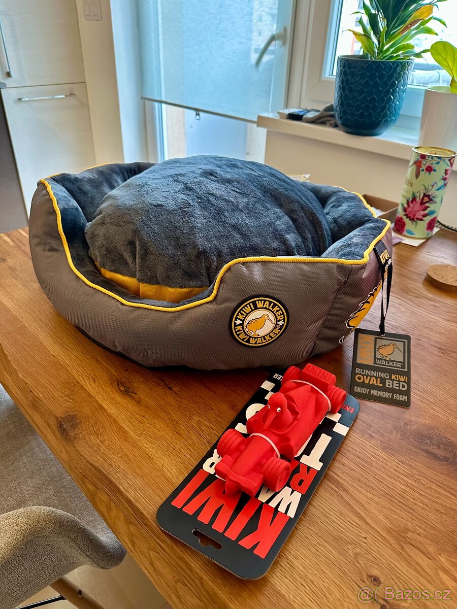 Pelíšek pro psa vel. L - 4