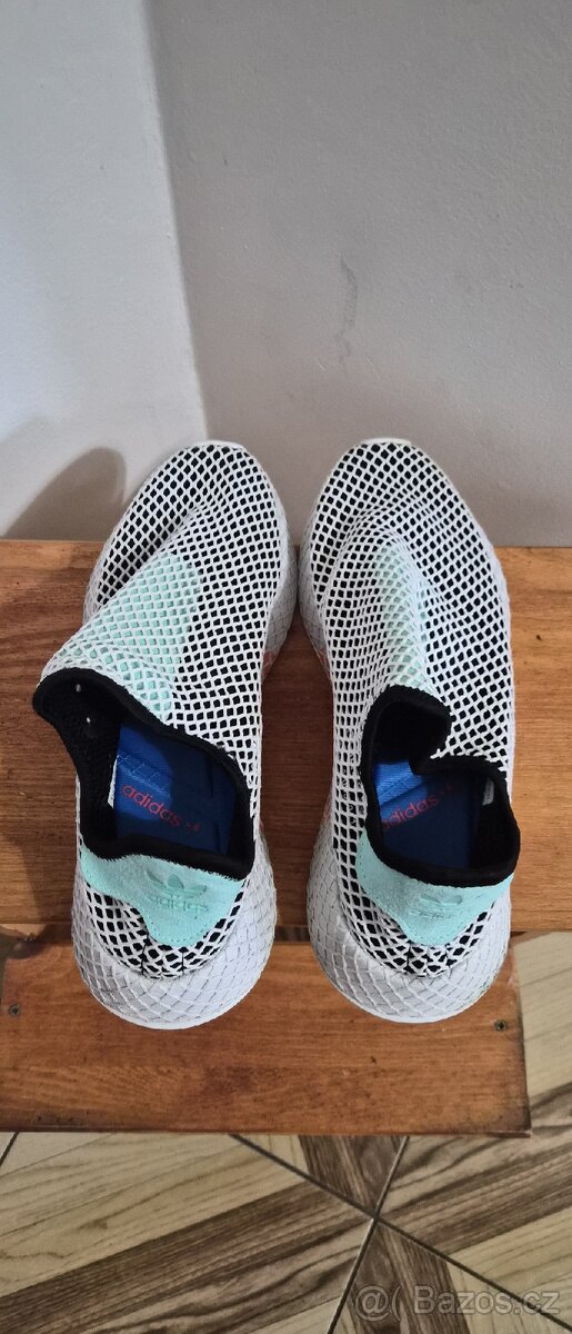 Adidas Deerupt 44 2/3 - 4