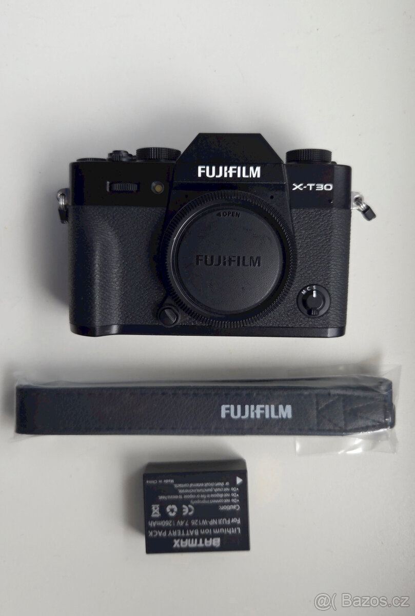 FUJIFILM X-T30 II - 4