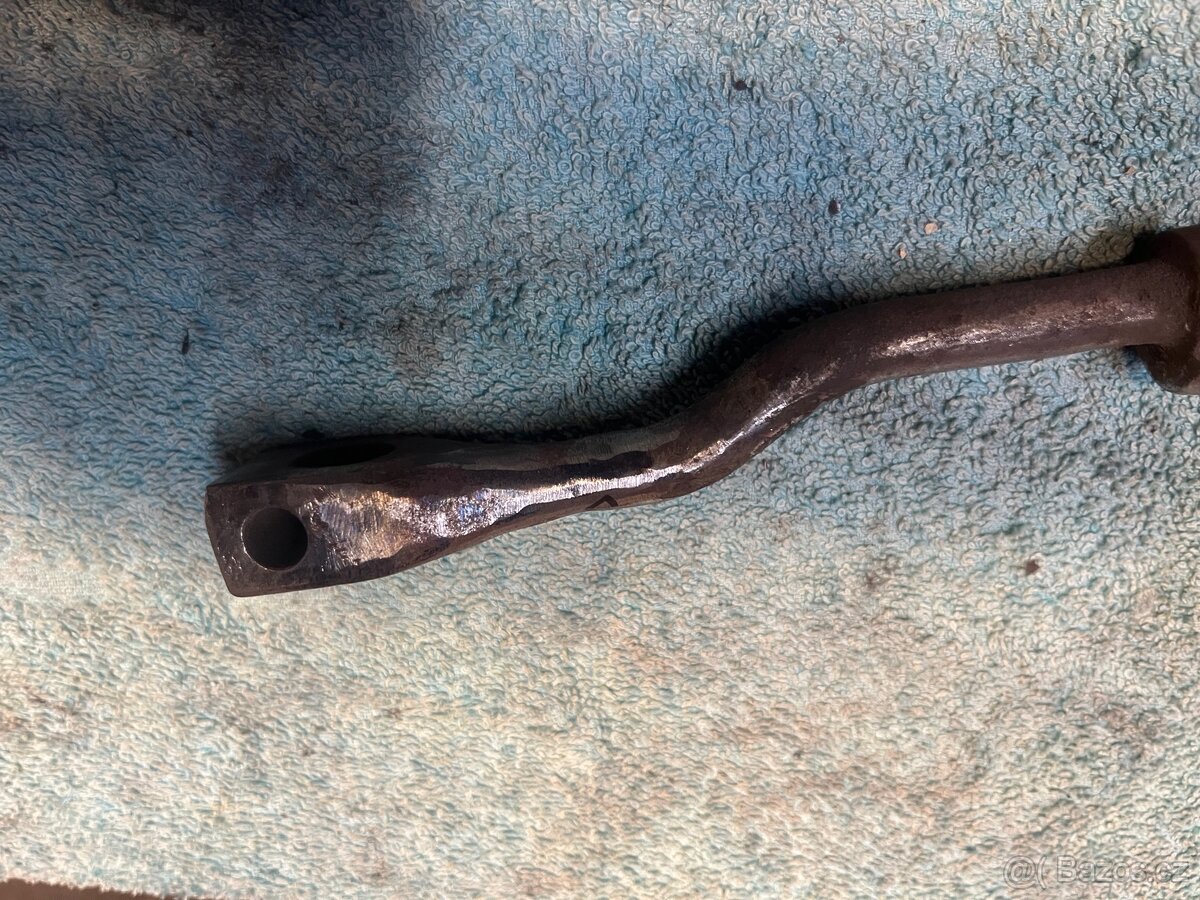 Startovací páka Jawa 90 - 4