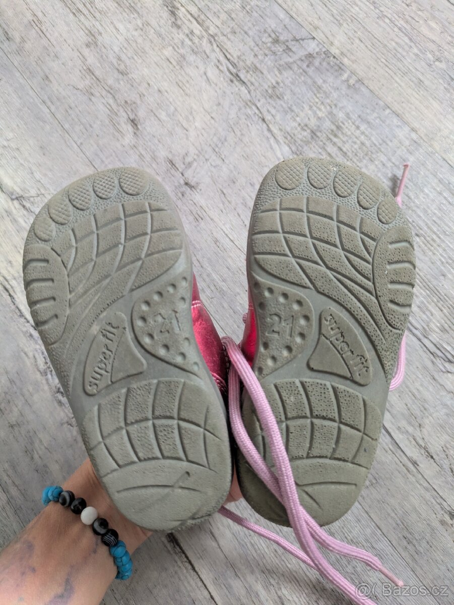 Botičky Superfit - 4