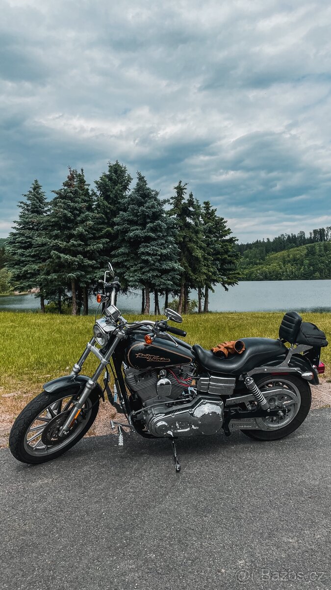 HARLEY DAVIDSON Dyna super glide custom - 4