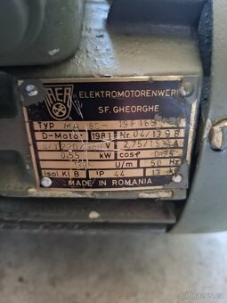 Čerpadlo na olej - 4