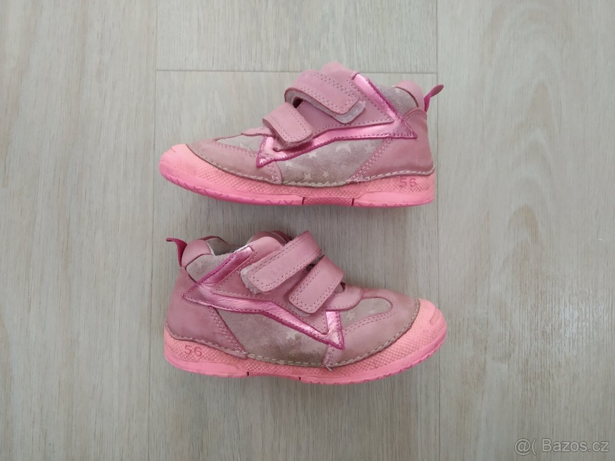 Dívčí boty zn. D.D.step vel.24 - 4