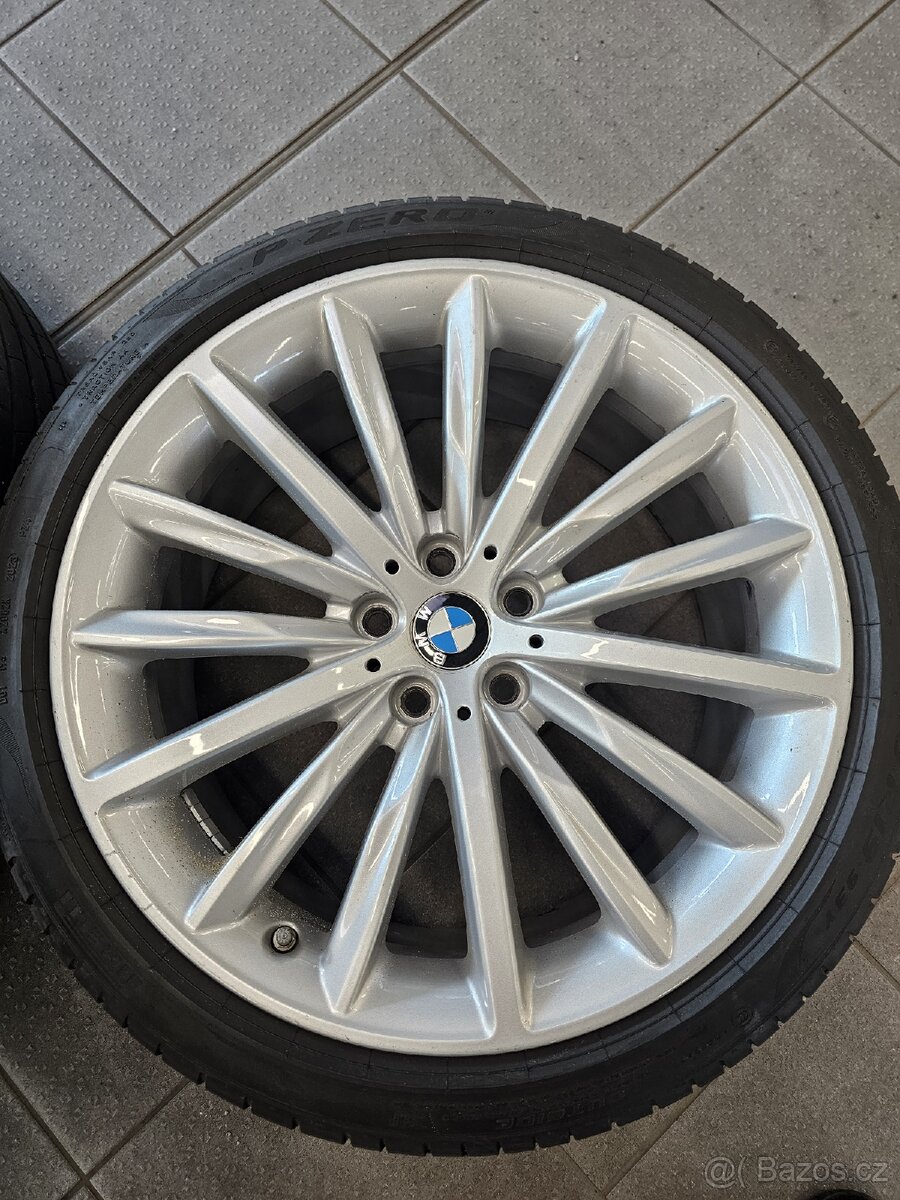 Kola BMW r19 style 633 - 4