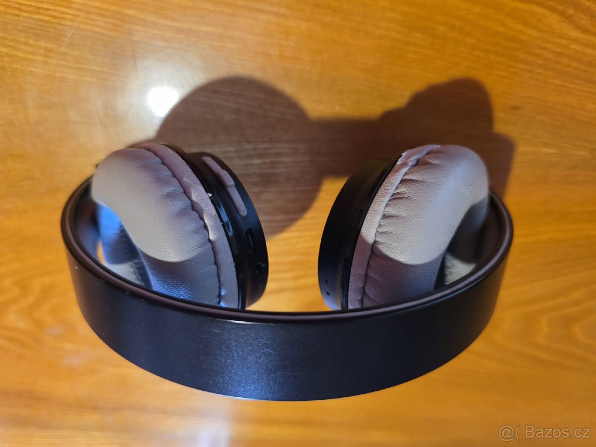 KitSound METRO černo-šedivá - 4