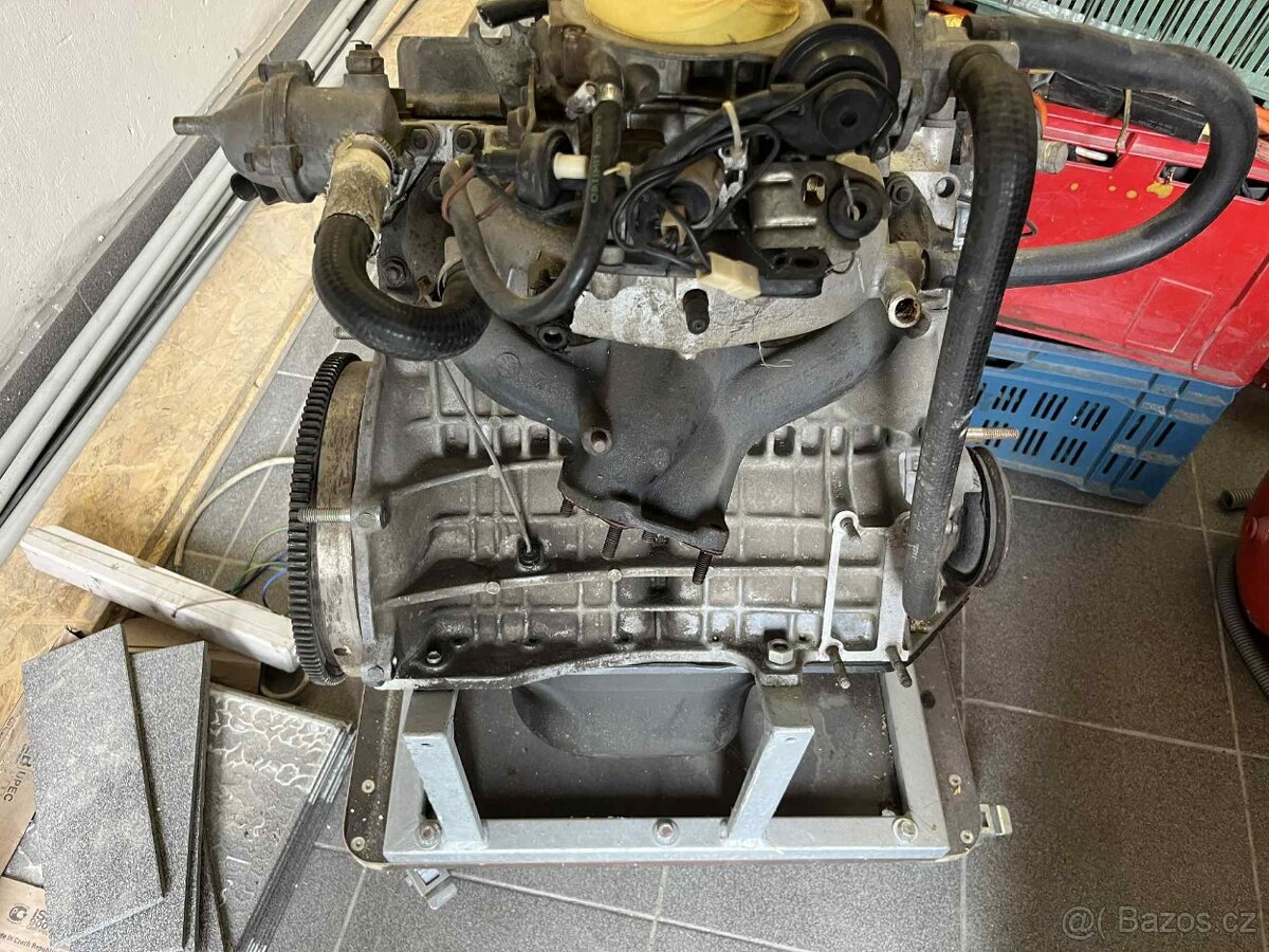 škoda 135 motor - 4