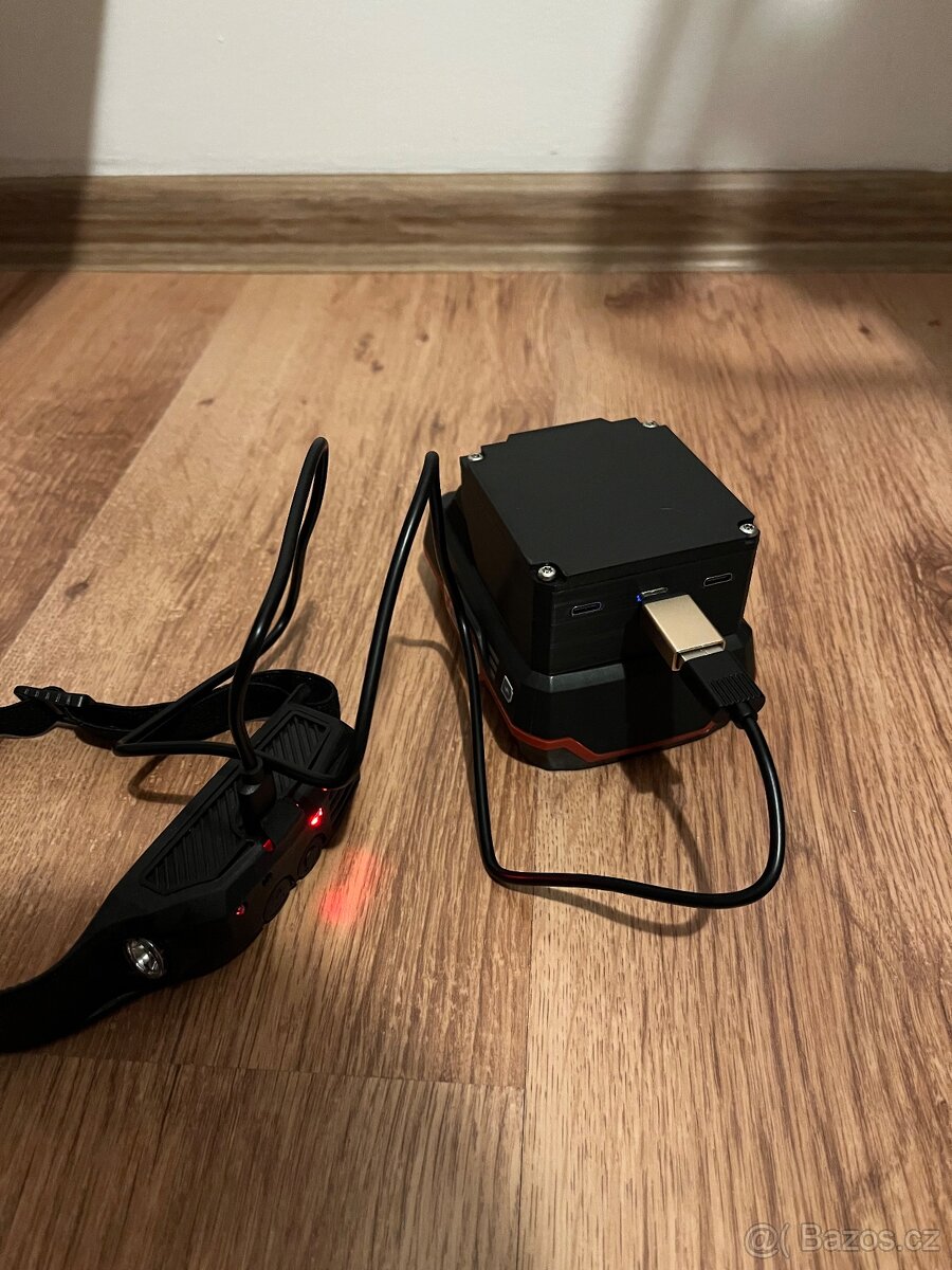 Parkside X20V Team USB-C nabíjačka - 4