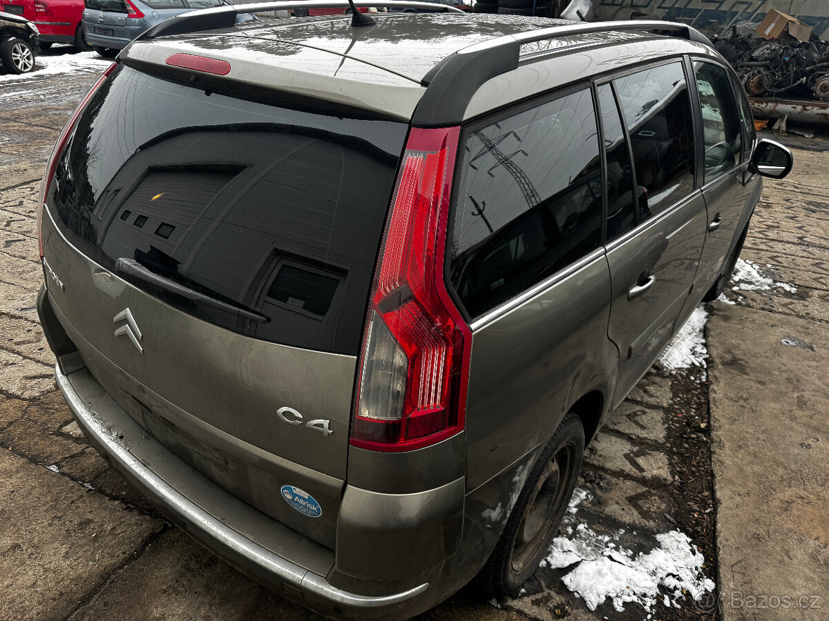 C4 Grand Picasso - 4