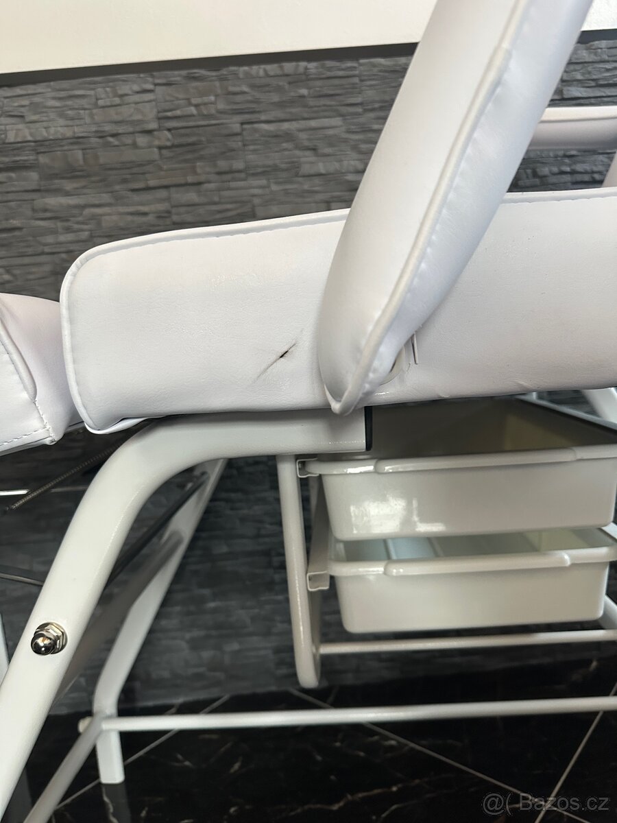 Kosmetické křeslo/ lehátko - 4