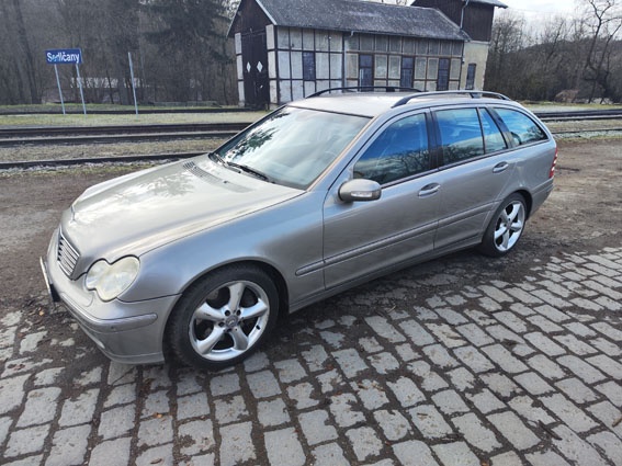 Mercedes-Benz Třídy C - 4