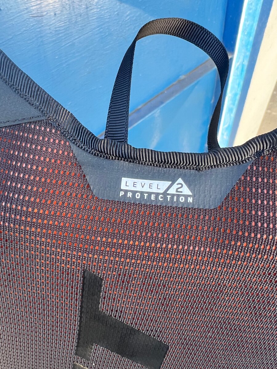 Páteřák SCOTT AirFlex Pro - 4