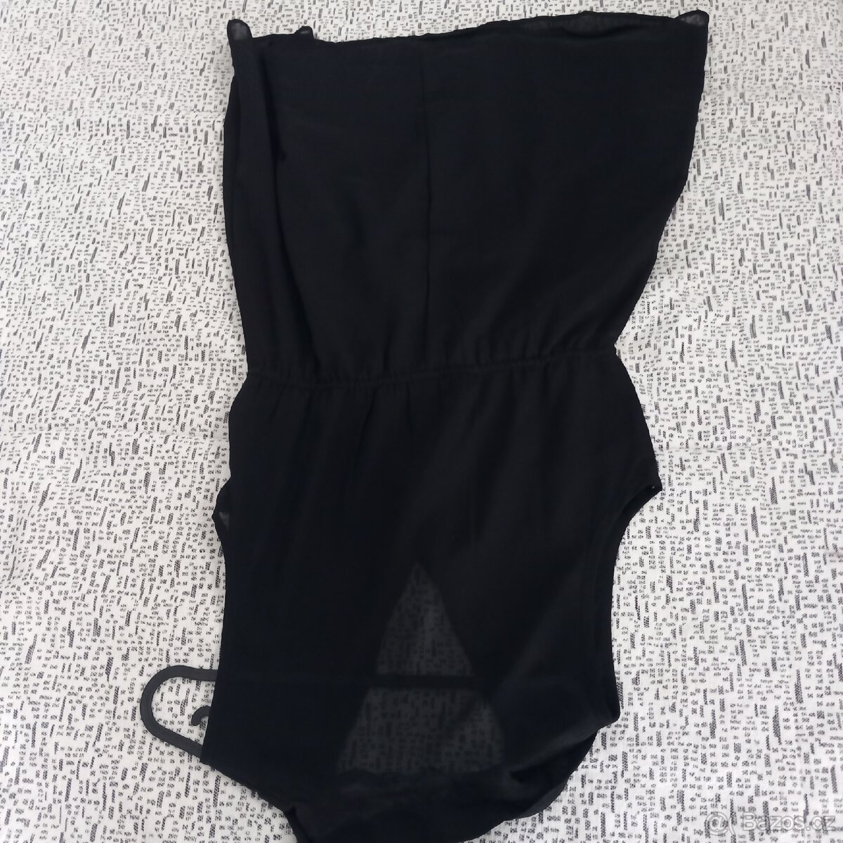 Saty cerne teranova L - 4