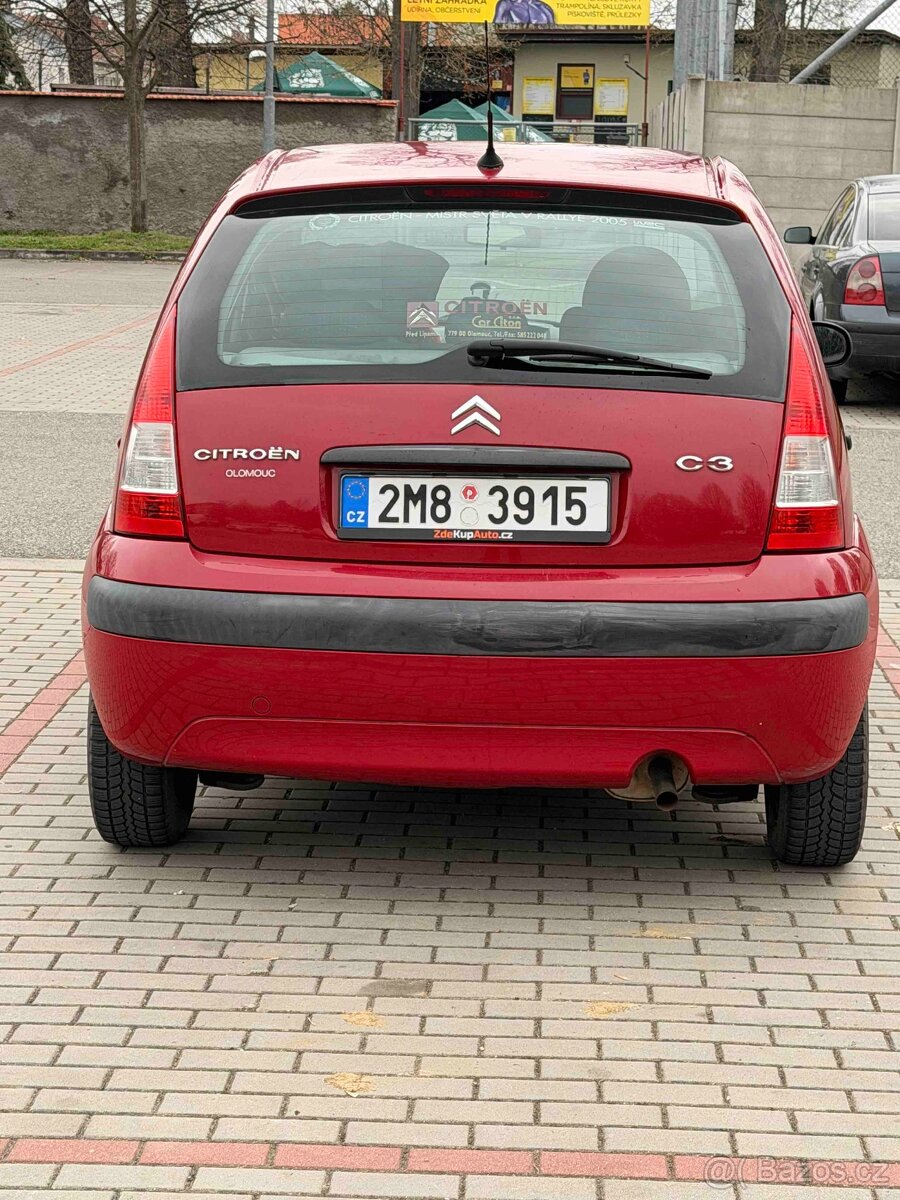 citroen c3 - 4