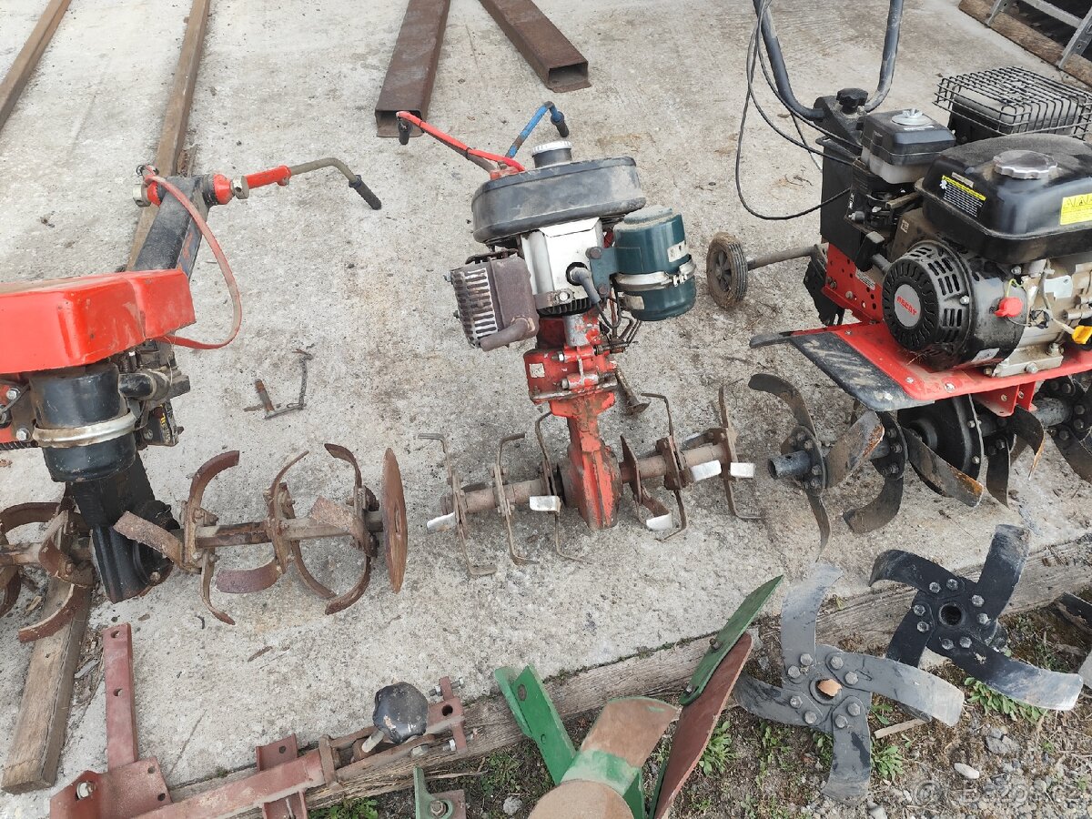 Tera kultivátor - 4