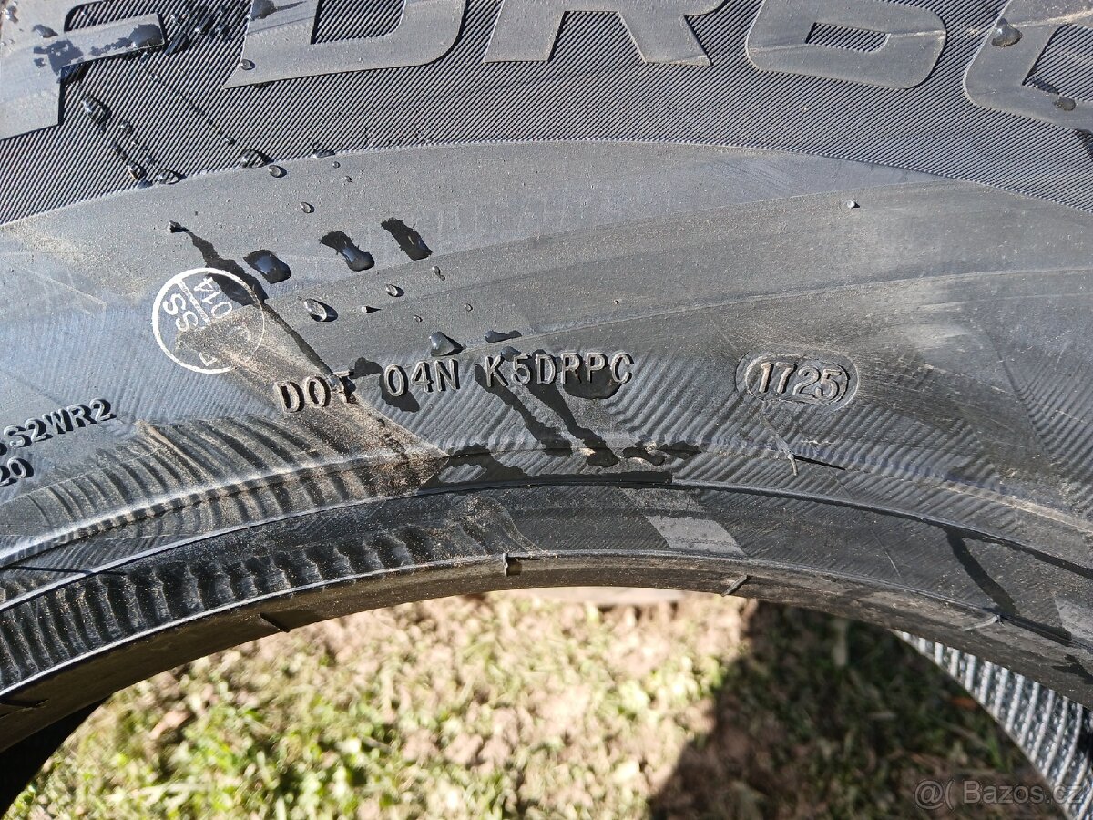 Fortune 315/70 R22.5 - 4