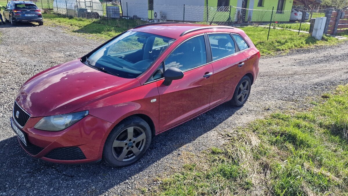 Seat Ibiza 1,2 TDI - 4