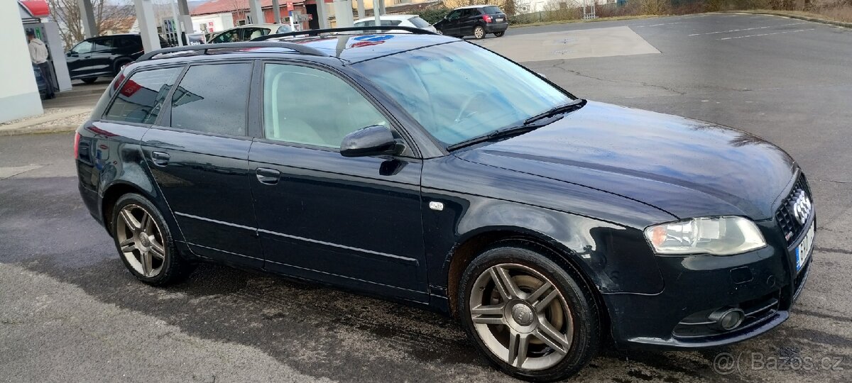 Audi A4 B7 quattro - 4