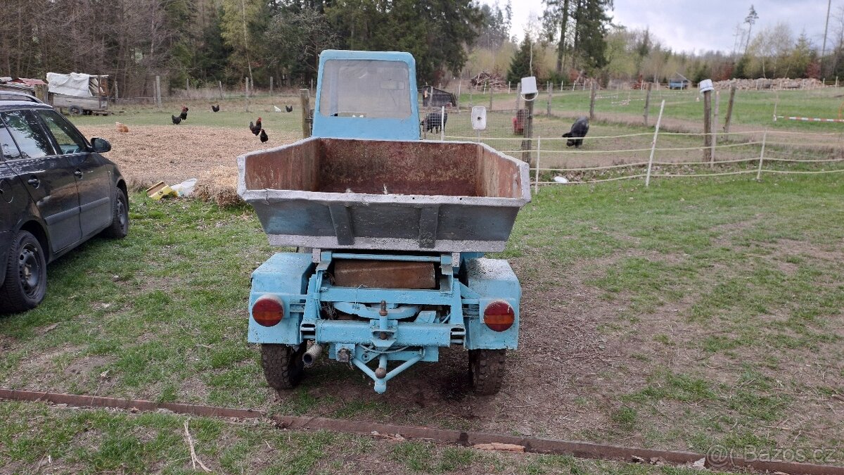 Multicar M22 - 4