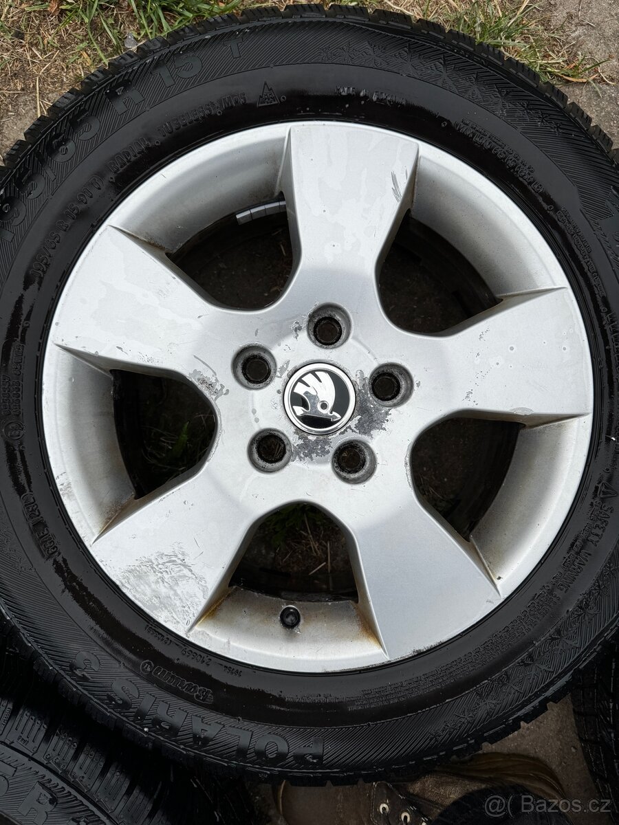 Kola 5x112 R15 - 4