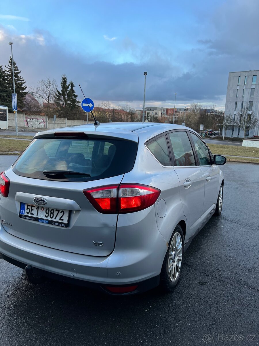 Ford C-Max 1.6 TDCi - 4
