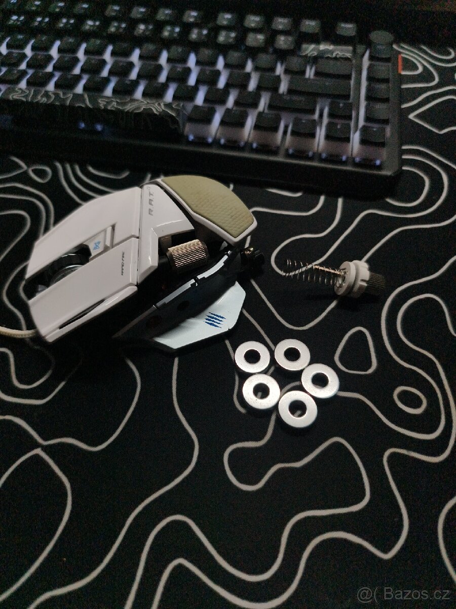Mad Catz R.A.T. 5 - 4