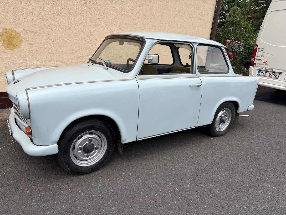 Trabant - 4