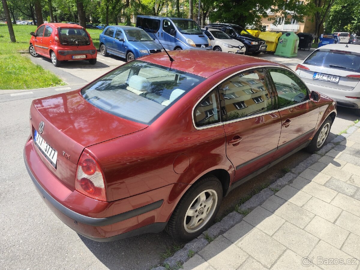 Passat B5,5 1.9 96kw - 4