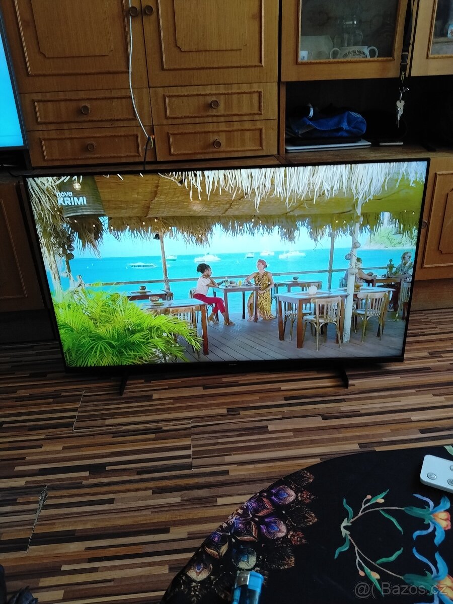4K PHILIPS 128cm - 4