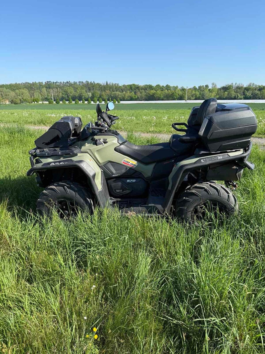 Prodam BRP