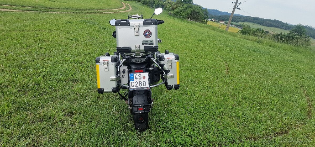Prodam CFMOTO 800 MT TOURING