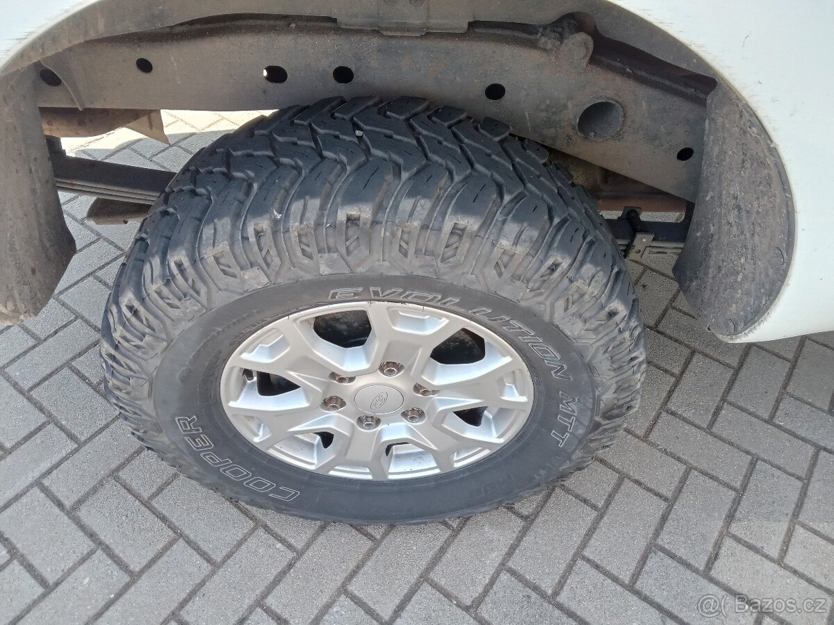 Ford ranger 2.2tdci