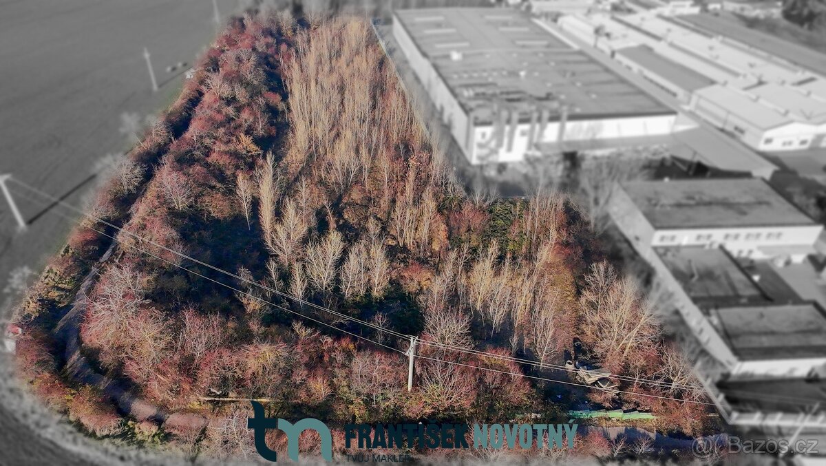 Prodej pozemků v Brně – Vídeňská ulice, ev.č. 02491 - 4