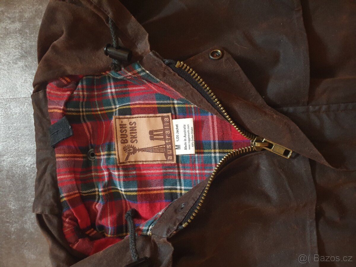 3/4 kabat Bushman, Bush Skins vel.M - 4