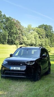 Land Rover Discovery 5, 3.0 Dynamic SE D300