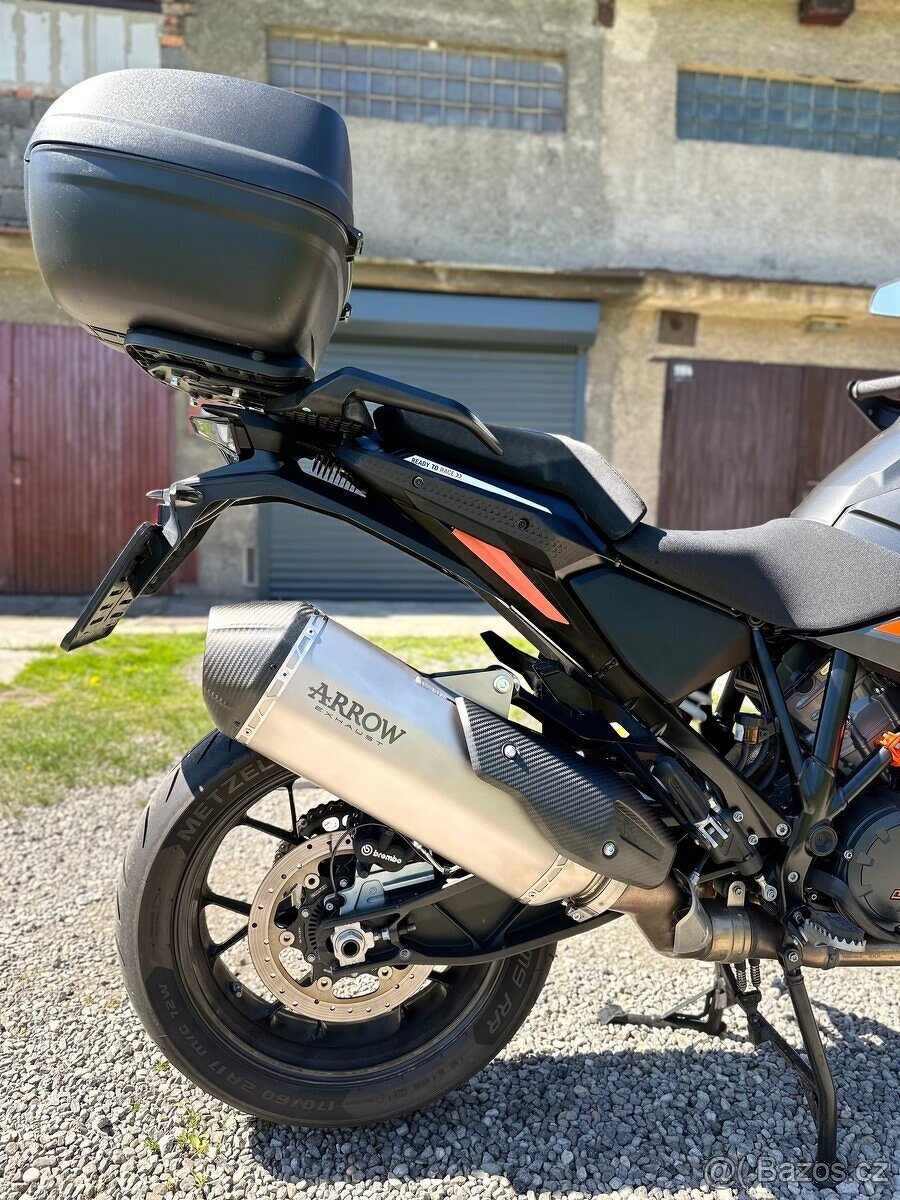 Prodám KTM Super Adventure S 2022