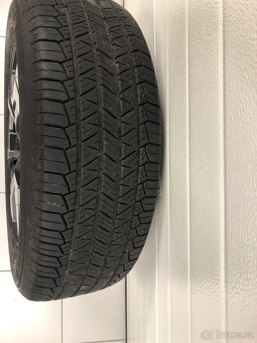 R18 Yakuza Japan Asuka 7,5J 5x114,3 ET50 - 4