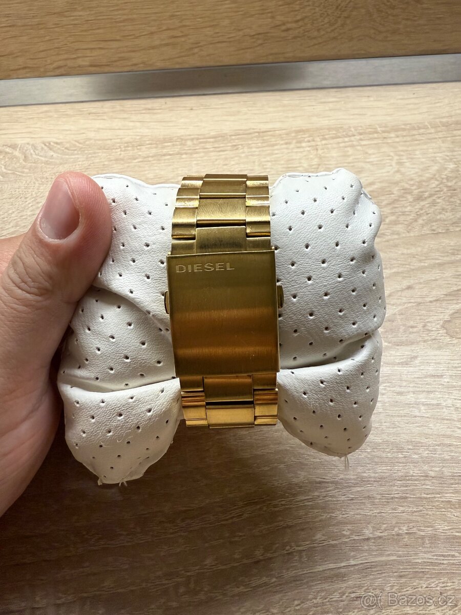 Hodinky diesel - 4