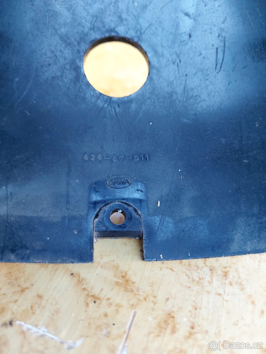 Jawa californian svetlo - 4