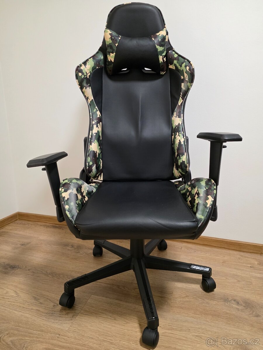 Herní židle | Křeslo - 4