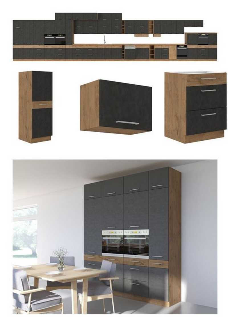 Kuchyňská linka - 4