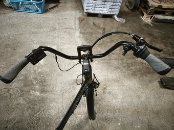 Elektro tříkolka - 4