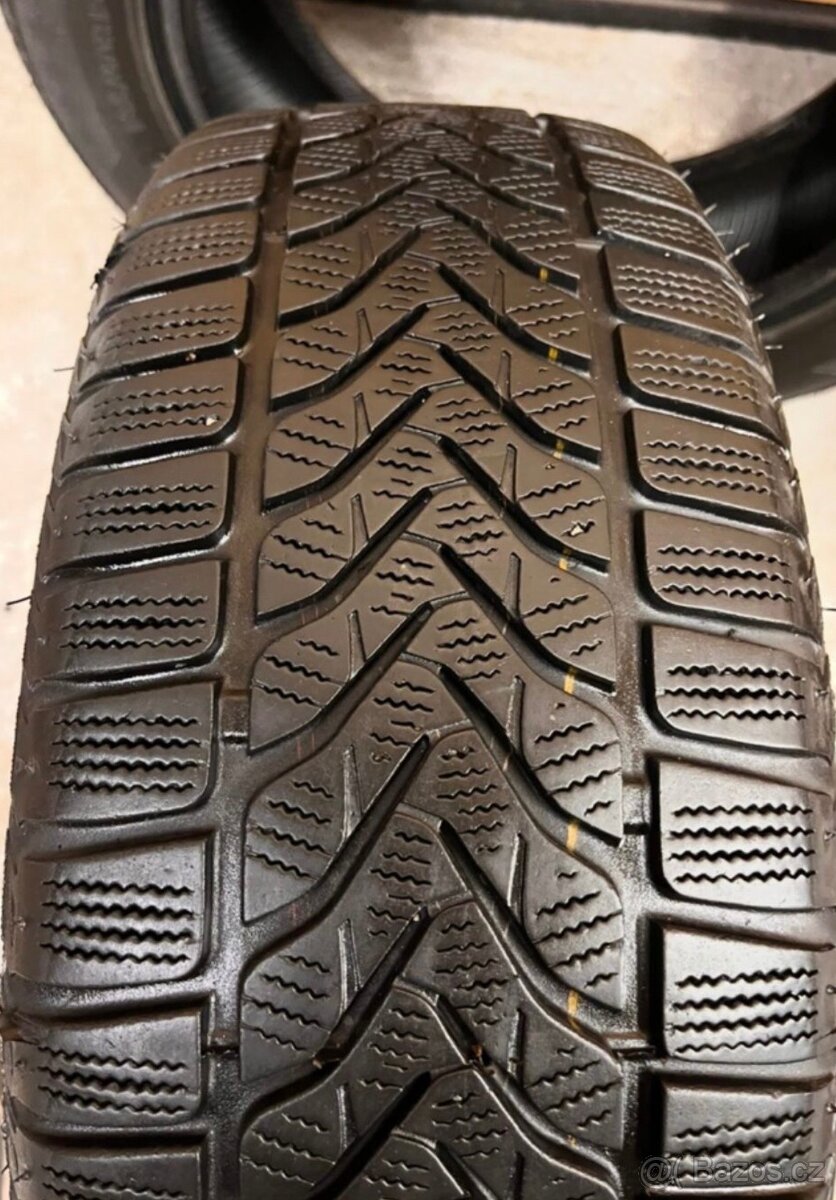 Zimní pneu 185/60/15 č.3 - 4