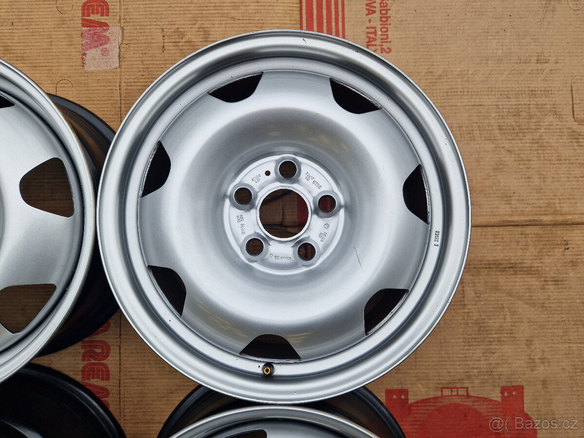 5x120 r17 disky kola vw transporter multivan 17 caravelle T5 - 4