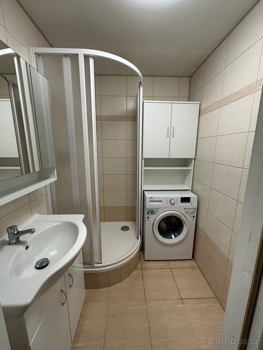 Prostorný pokoj pro 2 osoby — Praha 5, Šejbalové - 4