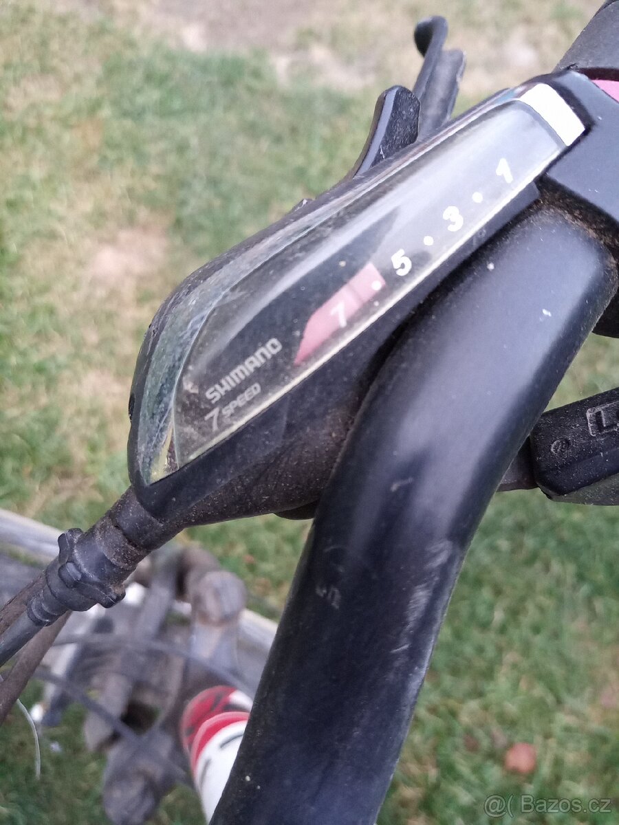 Dětské kolo 24 - 4